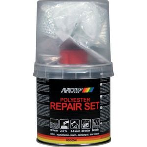 Motip Reparatieset Polyester 250Gr