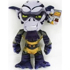 Funko Pop Star Wars Rebels: pluche Zeb (25 cm)