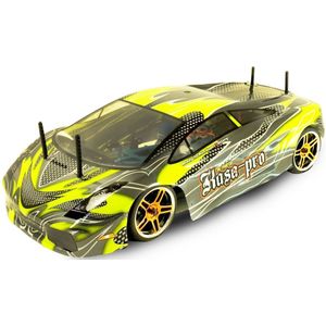 Amewi RC Auto Kasa Pro Tourcar Li-Po accu 3500mAh geel /14+