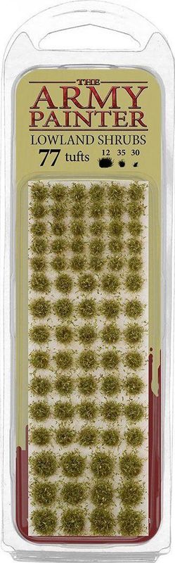 Army Painter - Lowlands Shrubs (77)