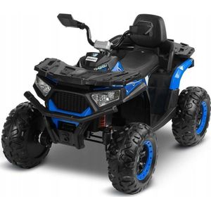 Toyz voertuig accu QUAD GIGANT blauw