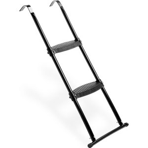 EXIT toys Trampoline ladder voor framehoogte van 80-95 cm