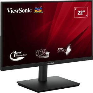 ViewSonic VA220-H computer monitor 55,9 cm (22 inch) 1920 x 1080 Pixels Full HD LED Zwart