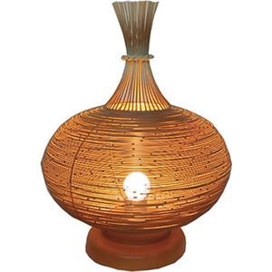 Hoge woning Lamp Moju D30X39Cm Natural