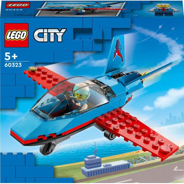 Lego - Lego City - Vliegtuig Bouwstenen kopen? | Lego, Playmobil |  beslist.be