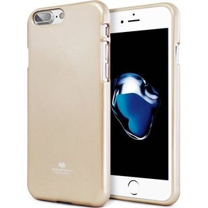 Mercury Jelly voor Case iPhone 13 Pro Max goud/gold