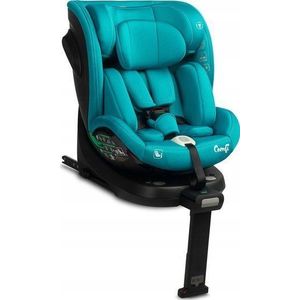 Caretero autostoel auto autostoel COMFI en-SIZE blauw (40-150)