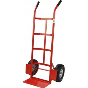 Geko kinderwagen transport 200kg 350x180mm rood(1)
