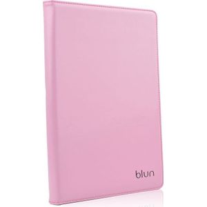 Blun tablet hoes 8 inch UNT roze/roze