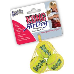 Flamingo Kong tennis ball klein 3 st.