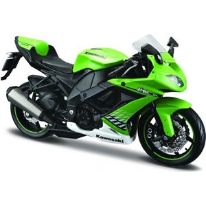 Maisto Motorcycle Kawasaki Ninja ZX 10R 1/12