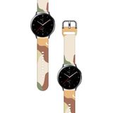 Hurtel Strap Moro band voor Samsung Galaxy Watch 46mm silokonowy band armband voor zegarka moro (16)