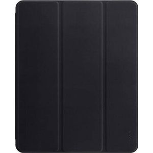 Uniq tablet hoes USAMS Etui Winto iPad Air 10.9 inch 2020 zwart/zwart IP109YT01 (US-BH654) Smart Cover