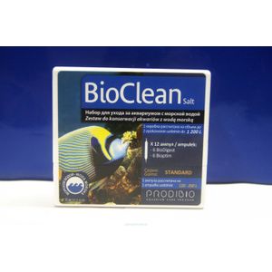 Prodibio BioClean Salt 12 ampullen