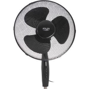 Adler Fan 40 cm - stand