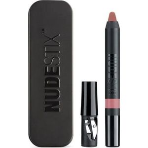 Nudestix , Intense Matte, Lip Liner & Cheek Blush 2-In-1, Pixi, 2.8 g voor Women