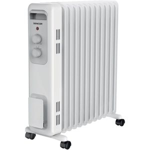 Sencor Oil Heater (11 Rib) - SOH 3211WH