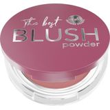 BELL The best blush roze voor policzków peony (03)