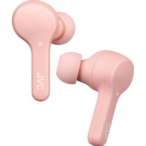 JVC HA-A7TPNU Bluetooth-oortelefoon, roze