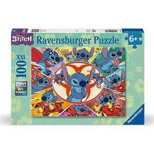 Ravensburger puzzel 100 stukjes Disney Stitch