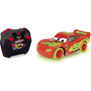 JADA RC Cars Glow Racers licht. McQueen 2,4 GHz 1:24 203084035