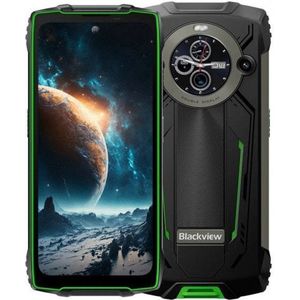 Blackview Smartphone BV8200 12/256GB groen