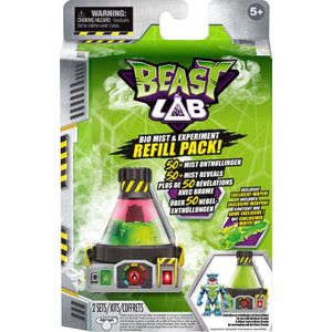 Moose Toys Beast Lab Bio Mist & 2 Experimenten Refill pack