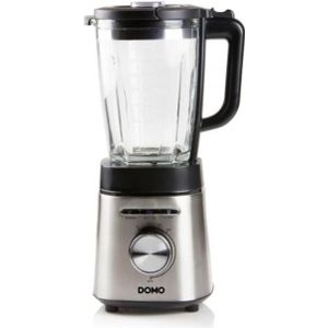 Domo DO722BL - Blender - Zilver