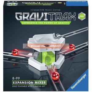 GraviTrax® PRO Mixer Uitbreiding - Knikkerbaan