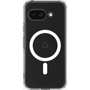 Spigen Ggle Pixel 9a Ultr Hybr MF Clr Wh