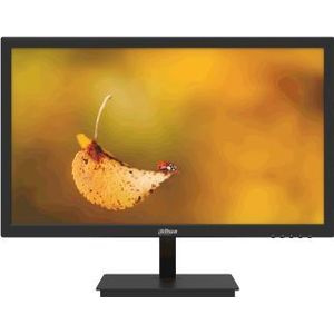 Dahua LM19-L200 computer monitor 48,3 cm (19 inch) 1600 x 900 Pixels HD+ LCD Zwart