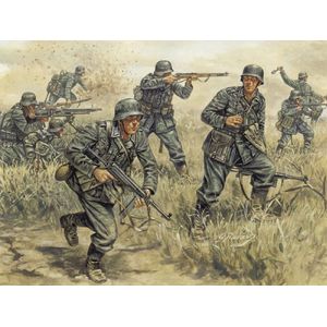 Italeri German Infantry (I6033)