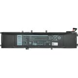 Dell H6K6V industrieel oplaadbare batterij/accu Lithium-Ion (Li-Ion) 8000 mAh 11,4 V