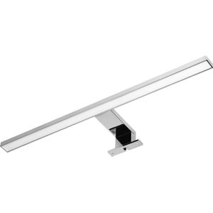 ORNO Kinkiet NORTES LED 12W, lamp nad lustro, 900lm, 4000K, dł. 50 cm, aluminium AD-OM-6208L4