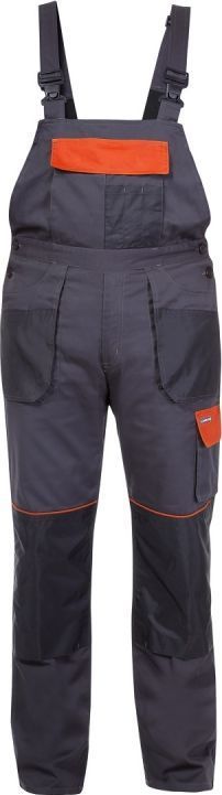 LAHTI PRO 2L graphite-oranje protective gardeners (L4060354)