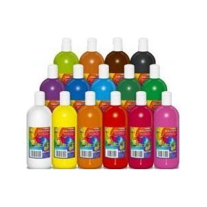 Otocki verf plakatowe 500 ml jasnozielona