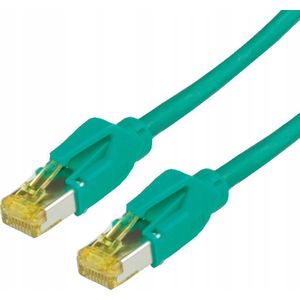 DRAKA Comteq TM31 Patch Cat6 3m - RJ- 45 - RJ- 45 - Male/Male - groen - Cat6a (21.05.9533)