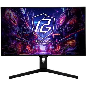 ASRock ASRock 68,5cm PGO27QFS 16:9 HDMI/DP/USB-C OLED 240HZ QHD