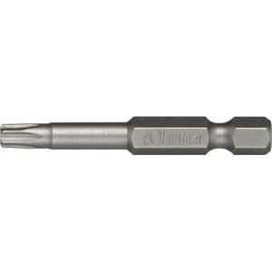 Luna Groty Torx T25 1/4 inch 50mm (2 stuks)