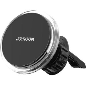 Joyroom Magnetic auto holder JR-ZS291 met inductive charger (zwart)