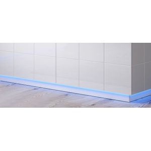 Cama MEBLE Cama Verlichting REJA 2D blauw