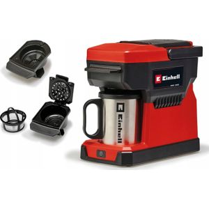 Einhell TE-CF 18 Li solo accu-koffiezetapparaat