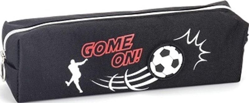 Fresh etui tube kleine voetbal COME ON!