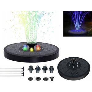 CreativeHome ZD70G fontein SOLARNA pomp voor OCZKA WODNEGO RGB