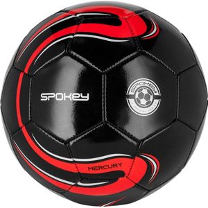 Spokey voetbal Mercury zwart-rood 942600 5