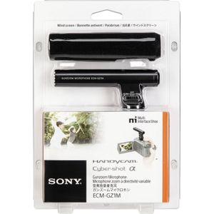 Sony ECM-GZ1M Gun Zoom Microfoon