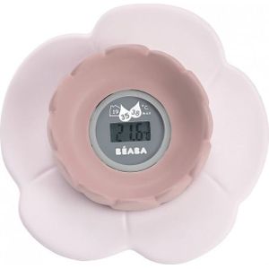 Beaba Digitale Badthermometer Old roze Roze