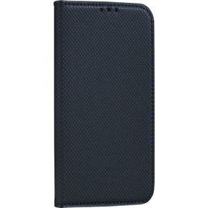 Partner Tele.com holster Smart Case book voor Xiaomi Redmi Note 9 zwart