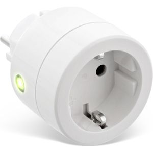 InLine 40155B smart plug 3680 W Wit