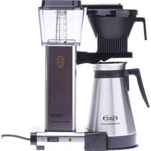 MOCCAMASTER cafetiere kbgt polished